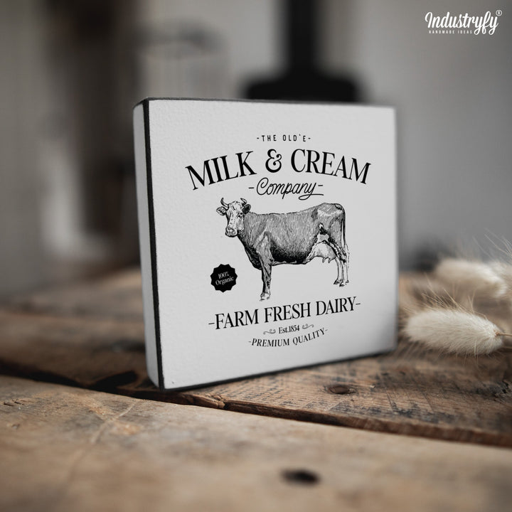 Miniblock | Milk & Cream Co.