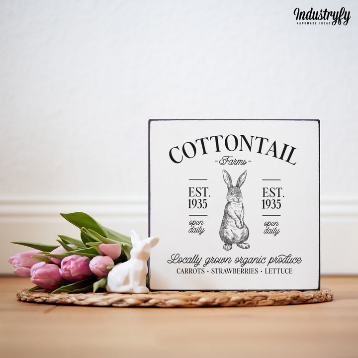 Miniblock | Cottontail Farms