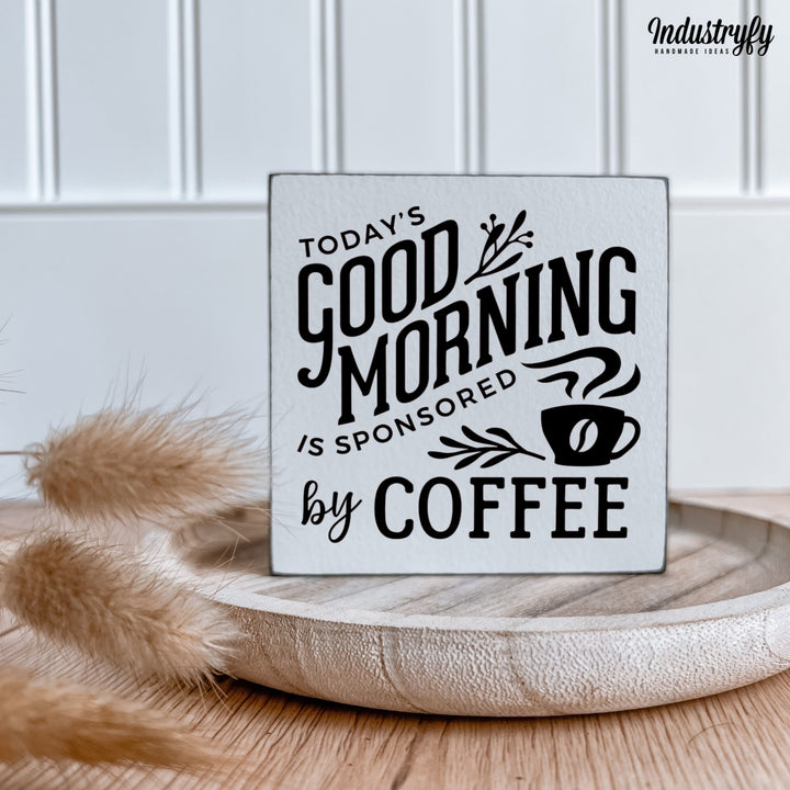 Miniblock | Good morning coffee