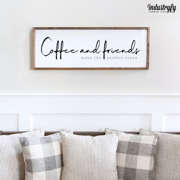 Landhaus Schild | Coffee and friends