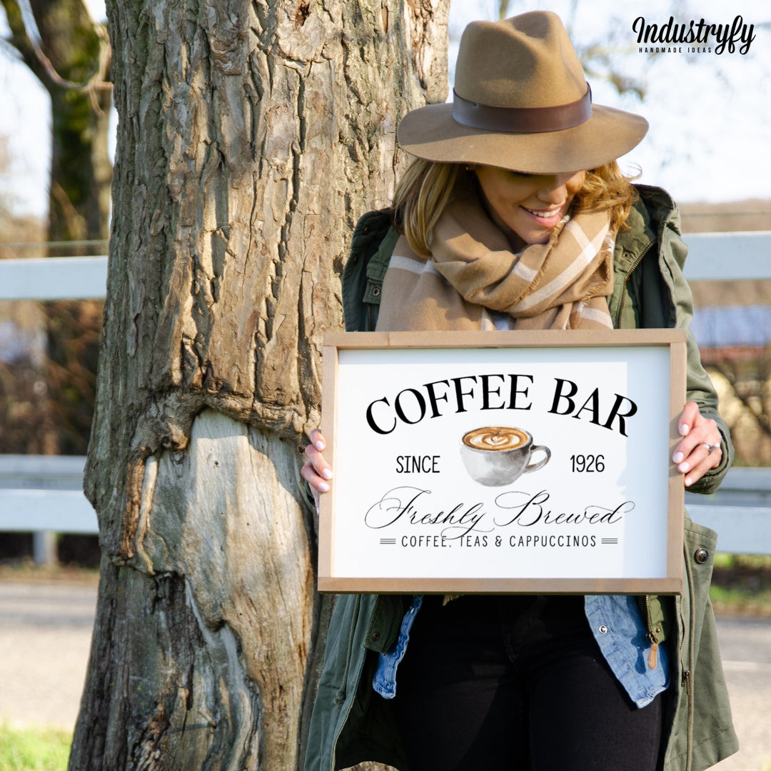 Landhaus Schild | Coffee Bar No1