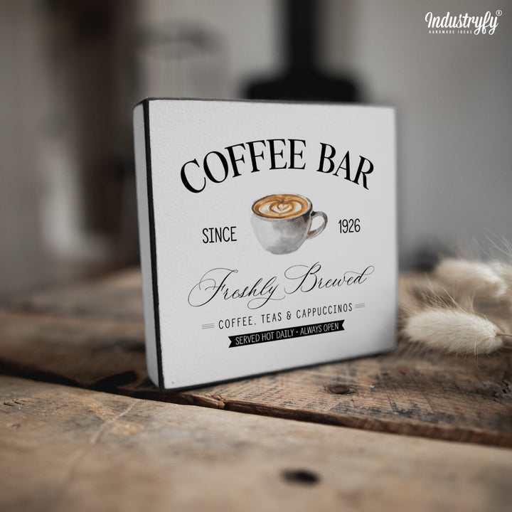 Miniblock | Coffee Bar No2