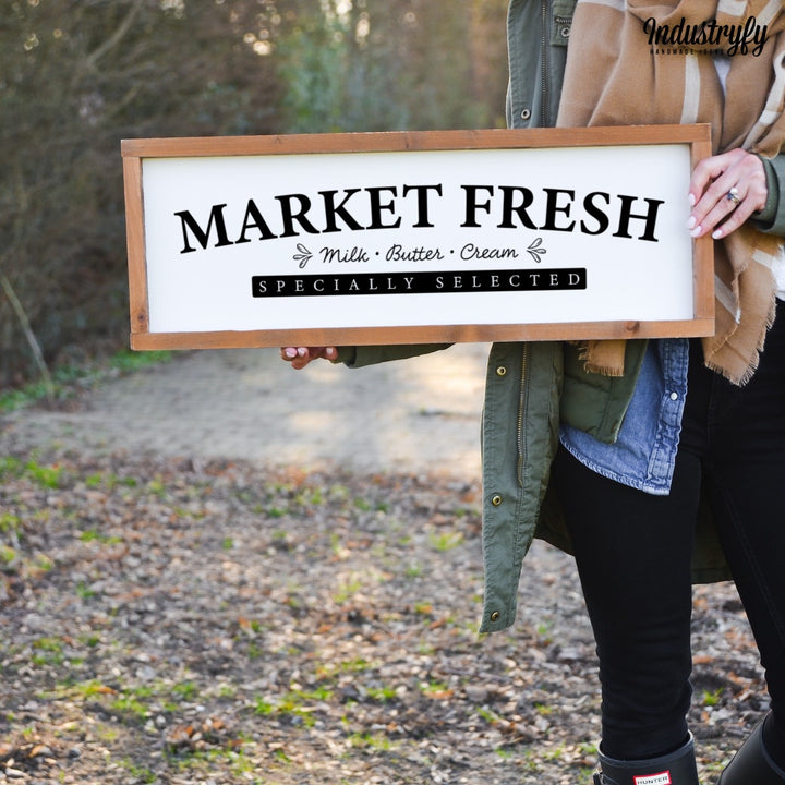 Landhaus Schild | Market Fresh