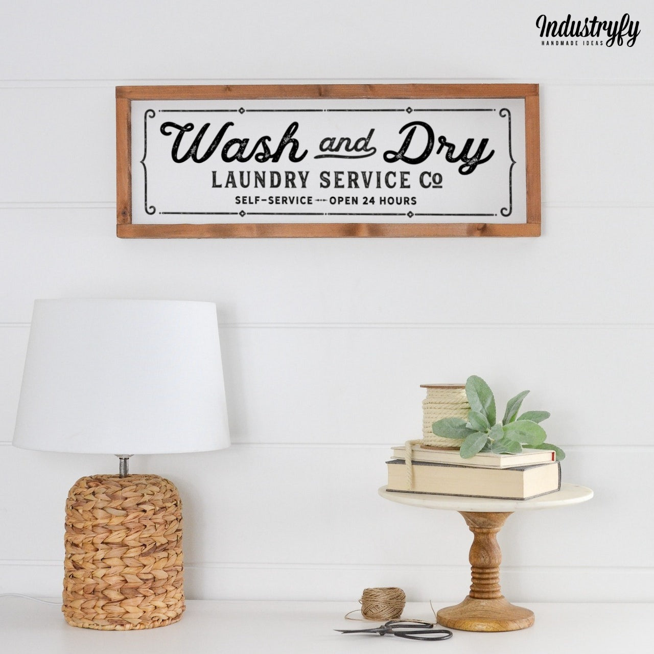 Schild 'Wash Sand Off Here Please' Aus Aluminium-Verbund, Schwarz, 21,6 X 25,4 Cm – Für Drinnen & Draußen