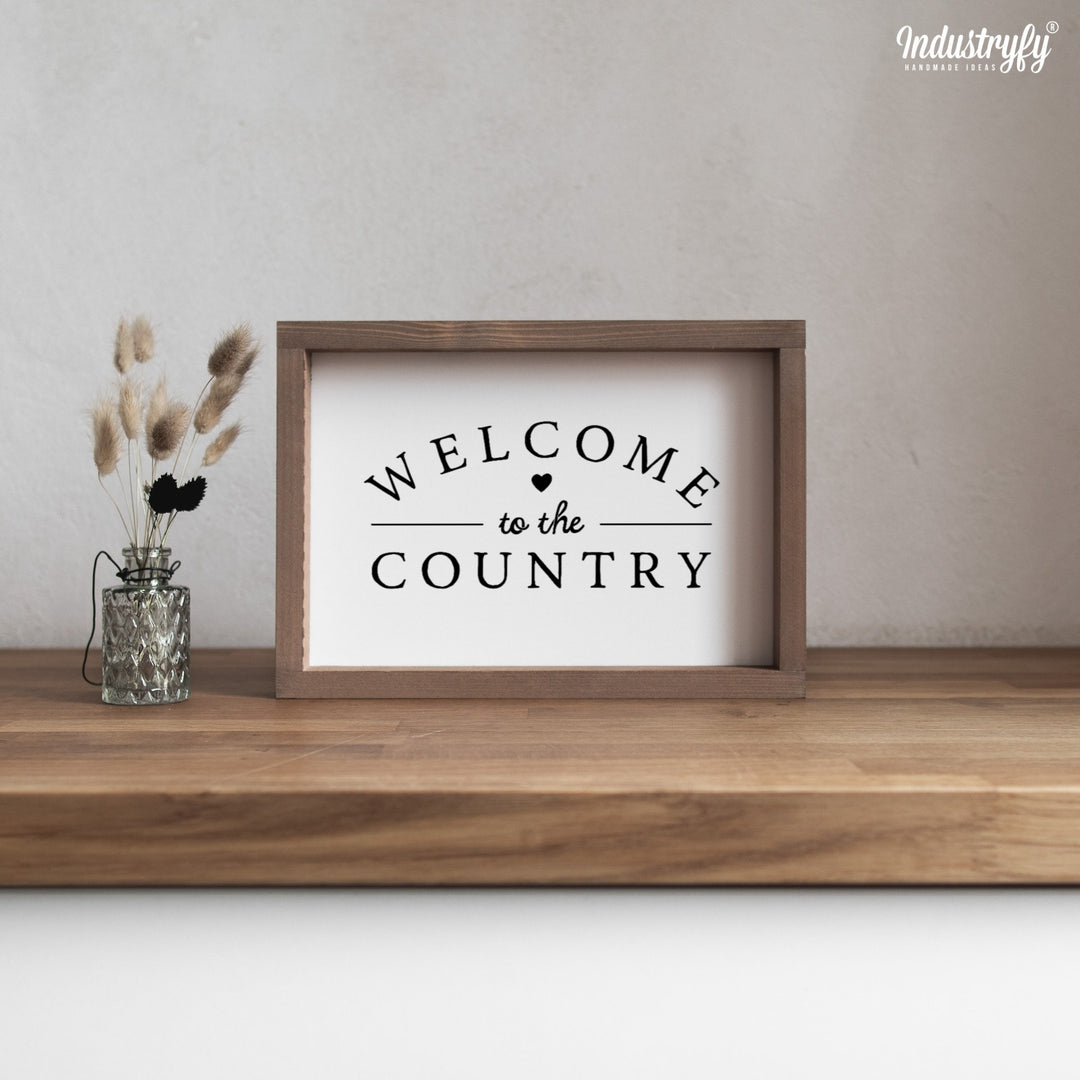 Landhaus Schild | Welcome to the Country