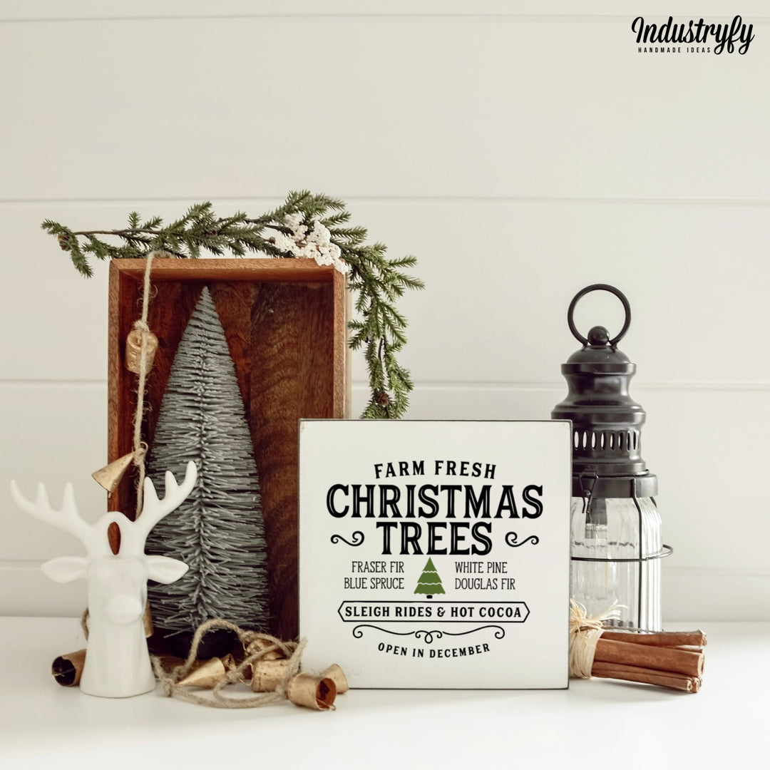 Miniblock | Farm fresh Christmas Trees