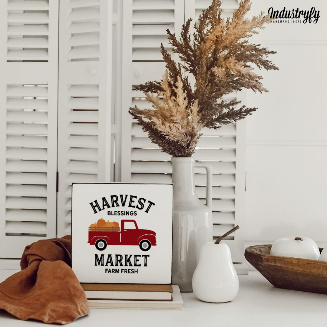 Miniblock | Harvest Market