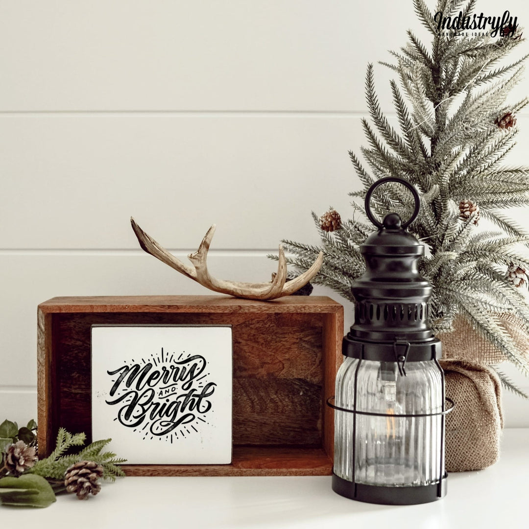 Miniblock | Merry and bright