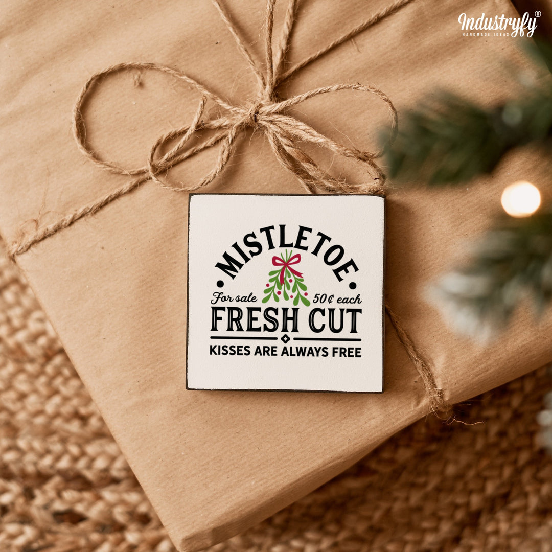 Miniblock | Mistletoe fresh cut