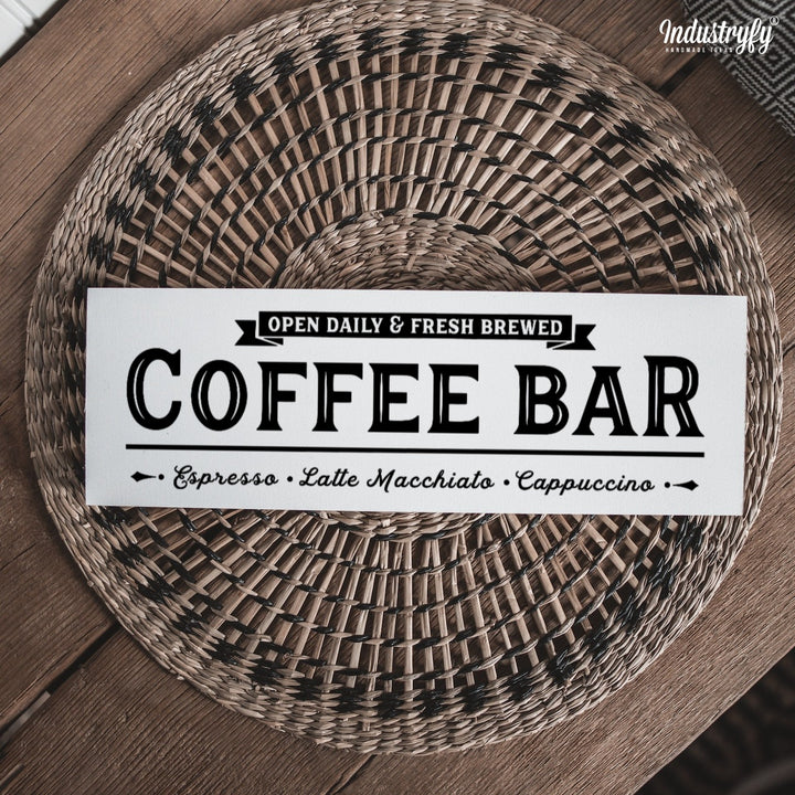 Miniblock | Coffee Bar