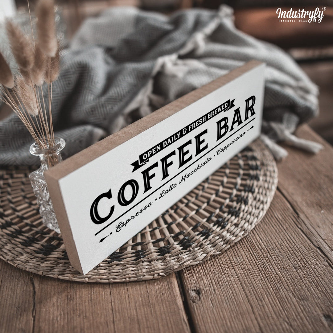 Miniblock | Coffee Bar