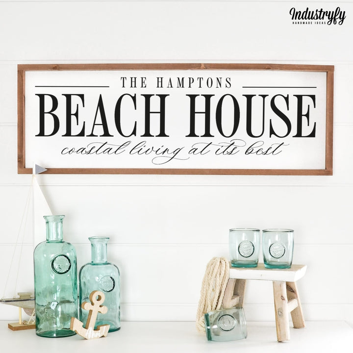Landhaus Schild | The Hamptons Beach House