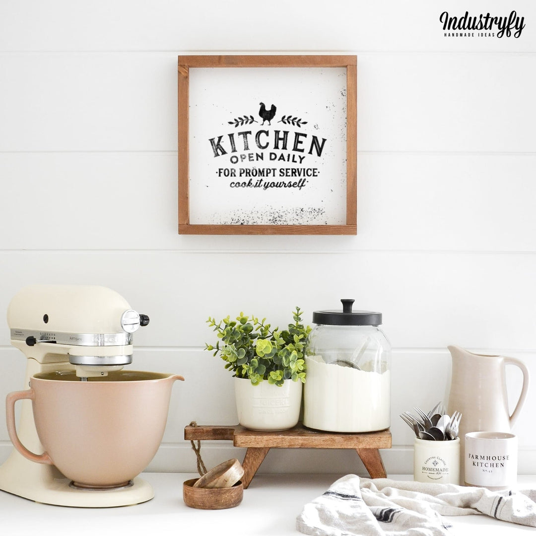 Farmhouse-Deko im Landhausstil kaufen