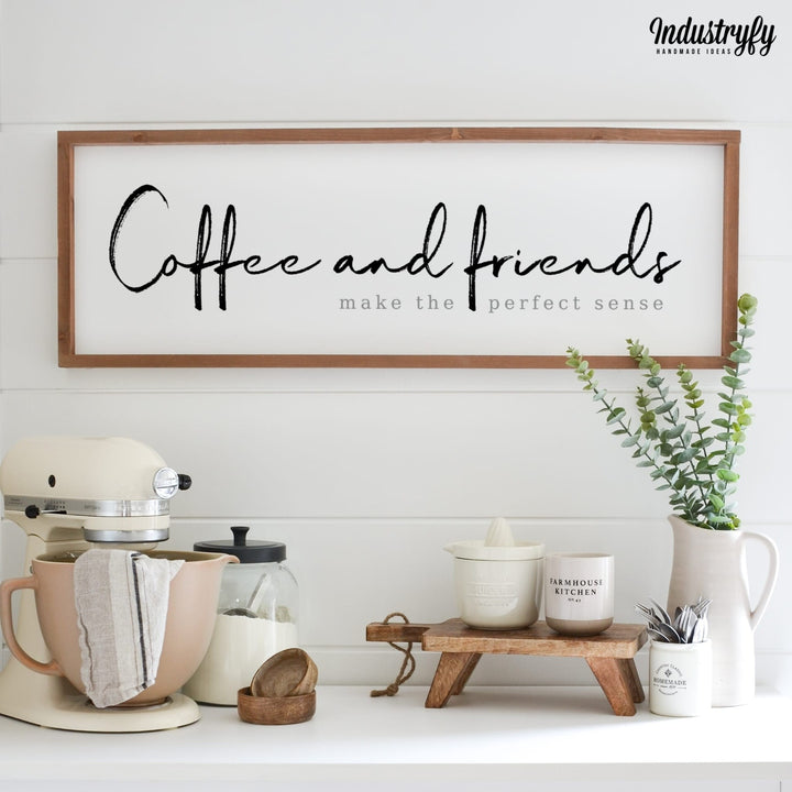 Landhaus Schild | Coffee and friends
