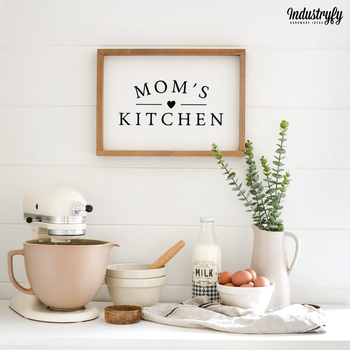 Landhaus Schild | Mom's Kitchen
