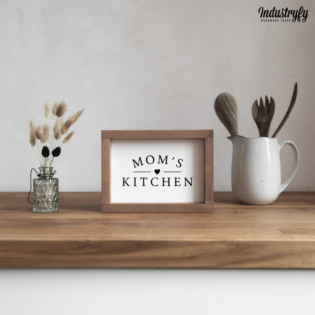 Landhaus Schild | Mom's Kitchen