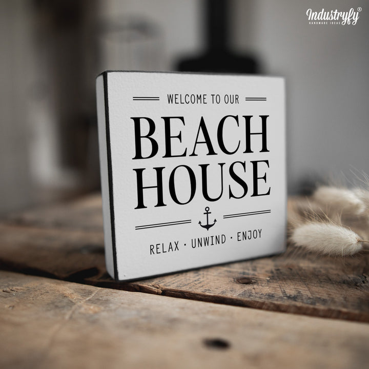 Miniblock | Beach House No2