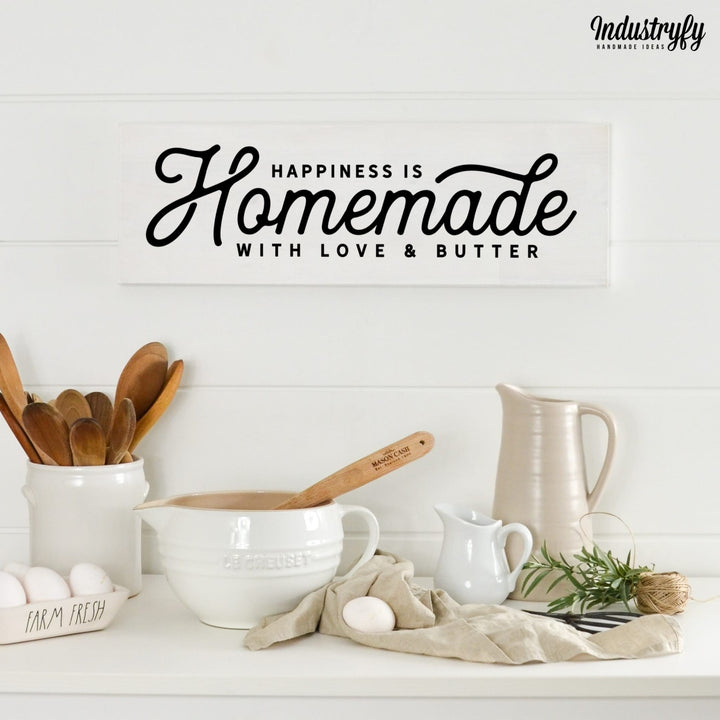 Landhaus Board | Happiness is homemade