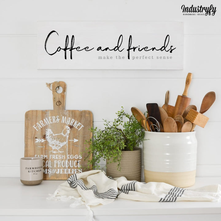 Landhaus Board | Coffee & Friends