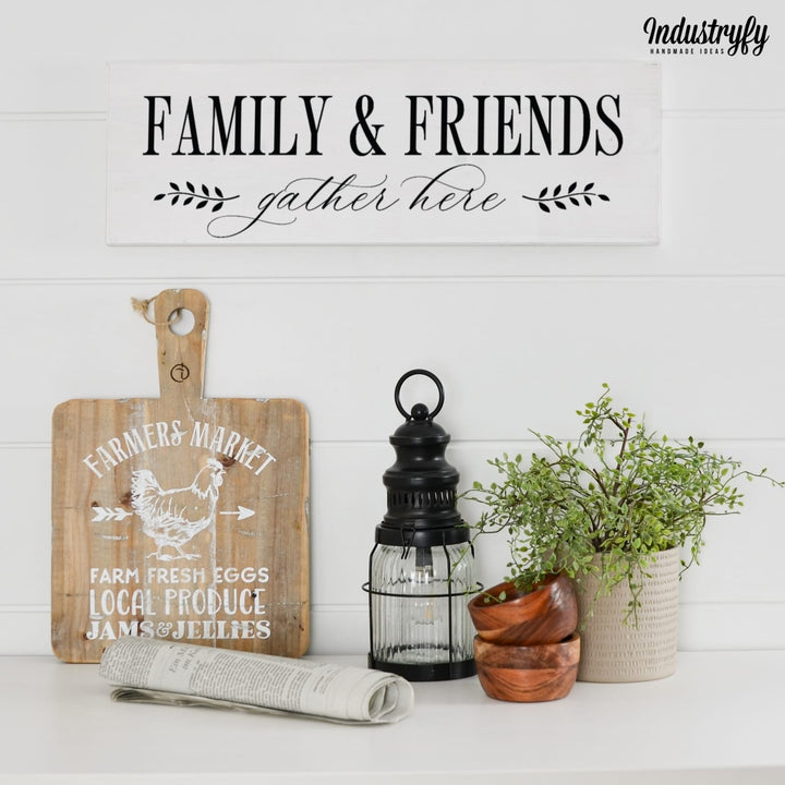 Landhaus Board | Family and Friends