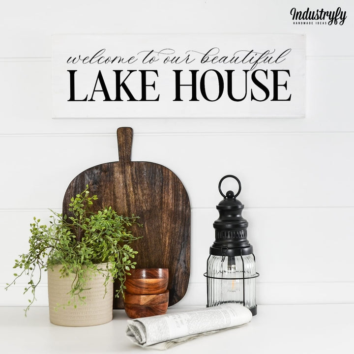 Landhaus Board | Lake House No2