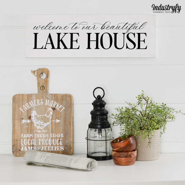 Landhaus Board | Lake House No2
