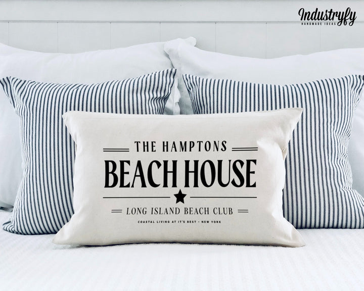 Kissenhülle | Hamptons Beach House