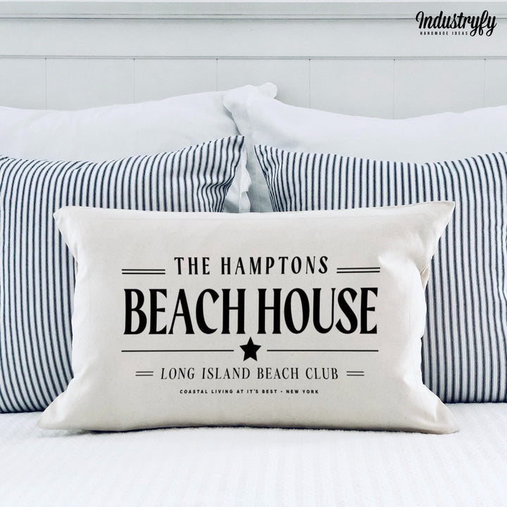 Kissenhülle | Hamptons Beach House