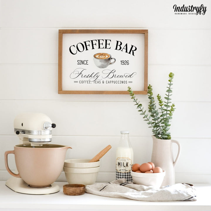 Landhaus Schild | Coffee Bar No1