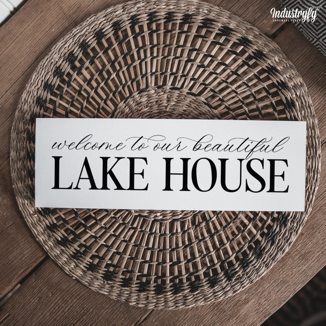 Miniblock | Lake House