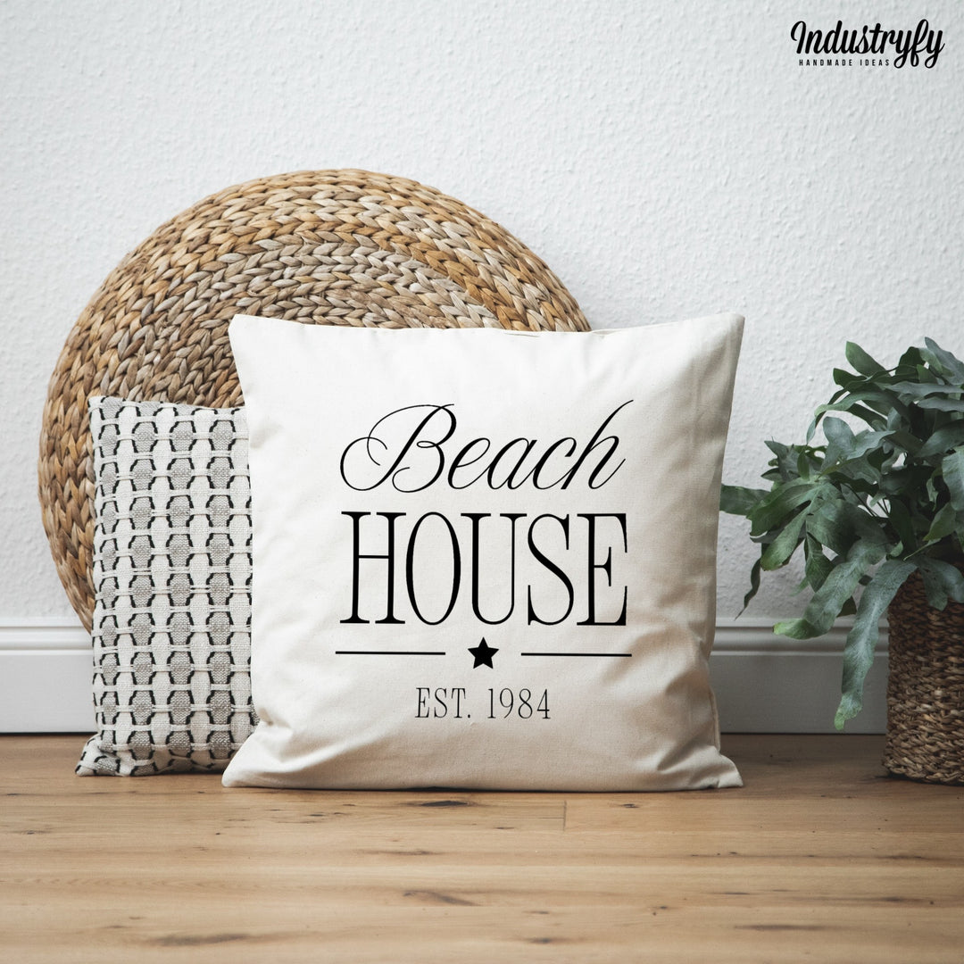 Kissenhülle | Beach House No1