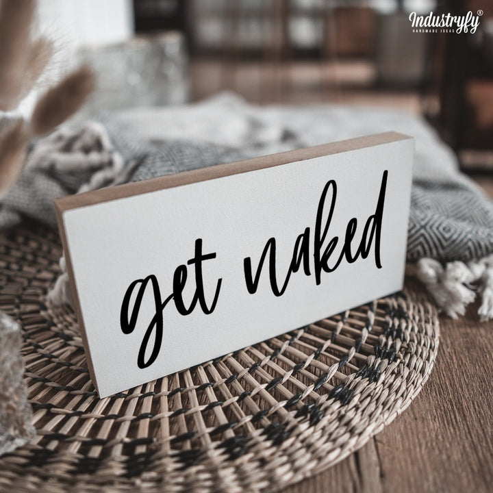 Miniblock | Get naked